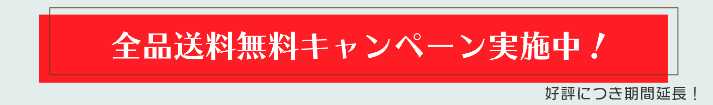 送料無料キャンペーン